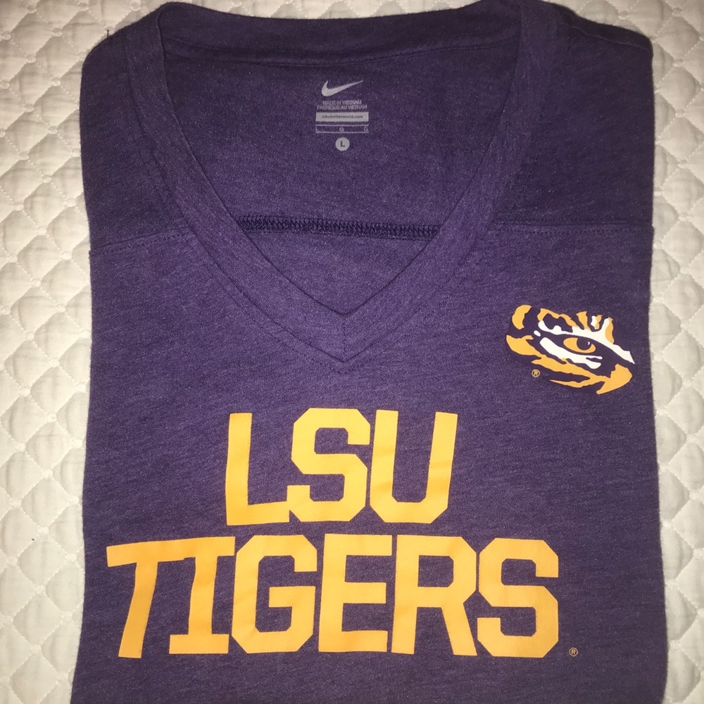 Ladies LSU T-Shirt
